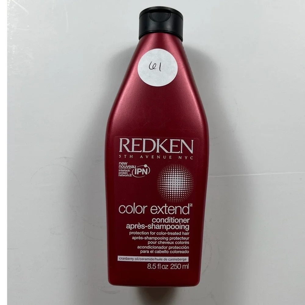 Redken Color Extend Conditioner for Color Treated‎ Hair 8.5 fl oz Lot of 2